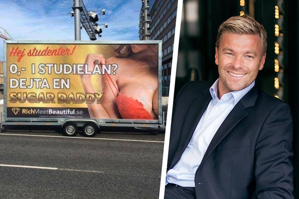 Πανό στα πανεπιστήμια διαφημίζουν τα Sugar baby -«Γίνετε πλούσιες, μην παίρνετε δάνεια!» [εικόνες] | iefimerida.gr 7