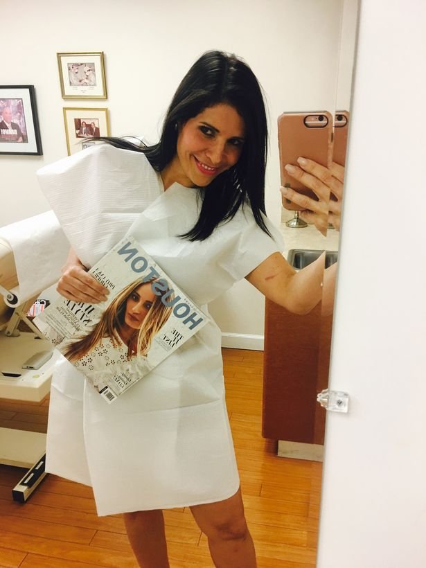 Ξόδεψε 50.000 δολάρια για να μοιάσει στην Μελάνια Τραμπ αλλά έγινε... κάπως έτσι [εικόνες] | iefimerida.gr 0