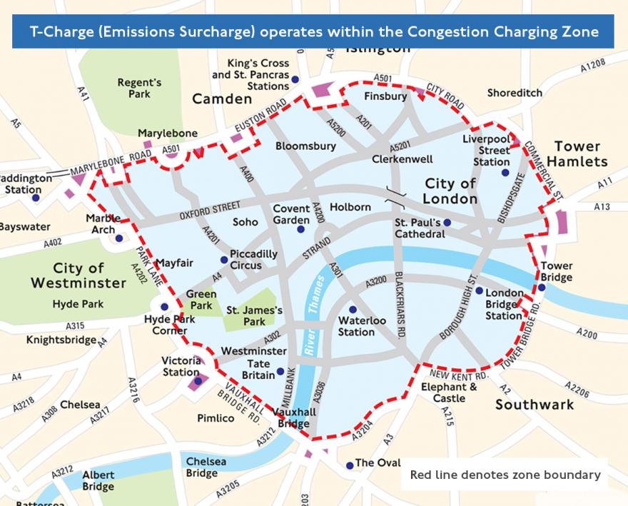 1952, όταν το φωτοχημικό νέφος του Λονδίνου σκότωσε 12.000 άτομα [εικόνες] | iefimerida.gr 8