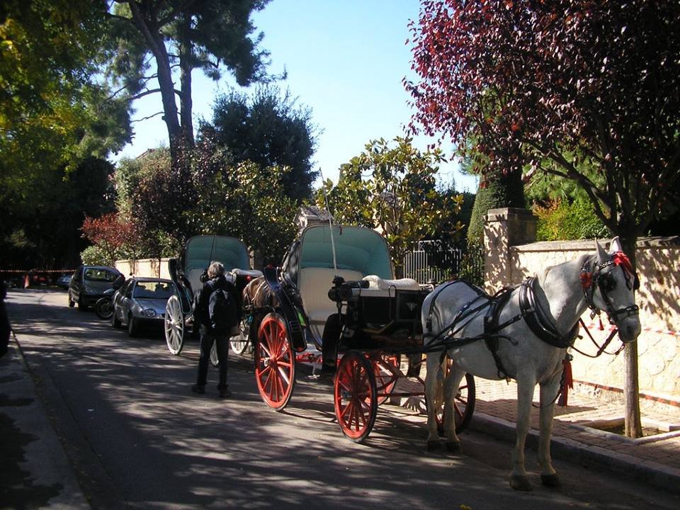 Τα αρχοντικά της Κηφισιάς άνοιξαν τις πόρτες τους στο κοινό -Περίπατος βγαλμένος από άλλη εποχή [εικόνες]  | iefimerida.gr 5