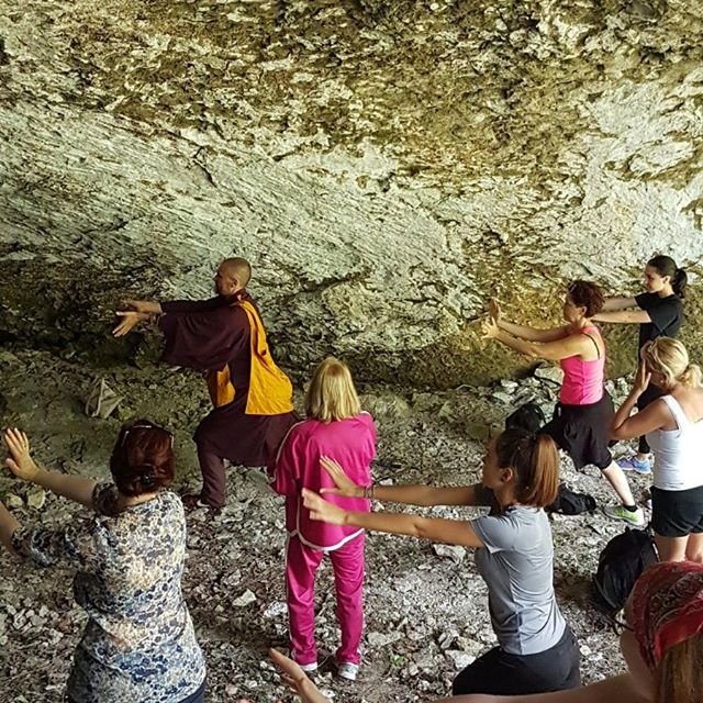 Ολο και περισσότεροι Ευρωπαίοι ασπάζονται τον βουδισμό -Τι ωθεί χιλιάδες άτομα στον διαλογισμό [εικόνες] | iefimerida.gr 1