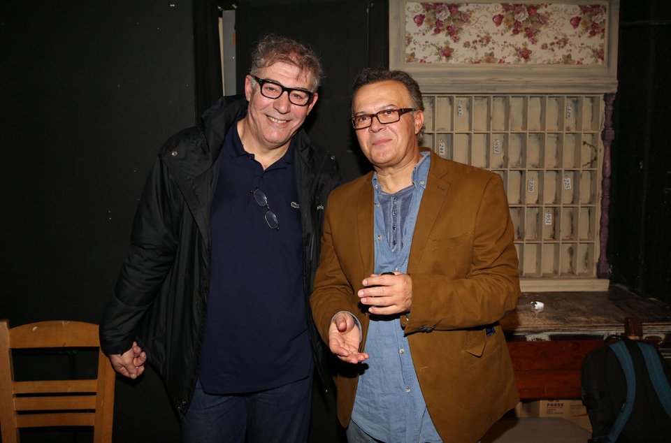 Παπαθανασίου-Ρέππας στο iefimerida: Δεν έχουμε κανένα απωθημένο | iefimerida.gr 0