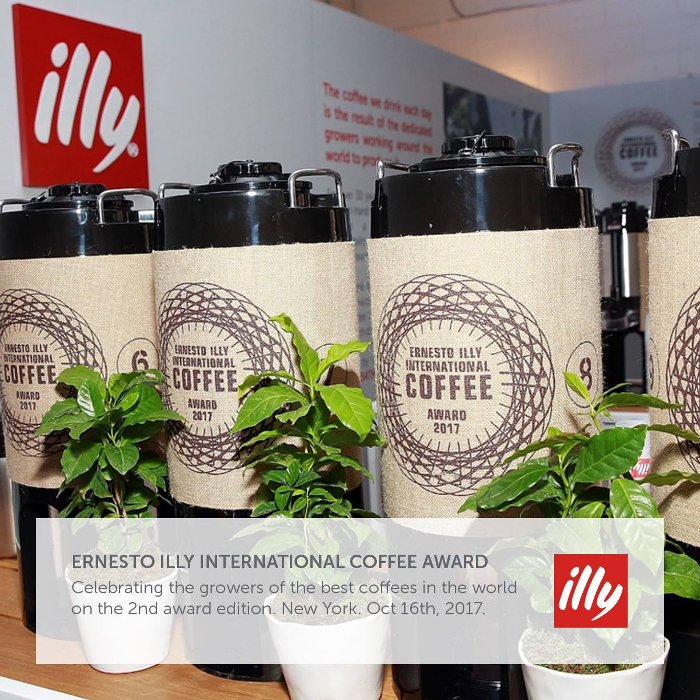 2η απονομή Διεθνούς Βραβείου Καφέ Ernesto Illy: Ο καφές Arabica στην Ονδούρα [εικόνες] | iefimerida.gr 1