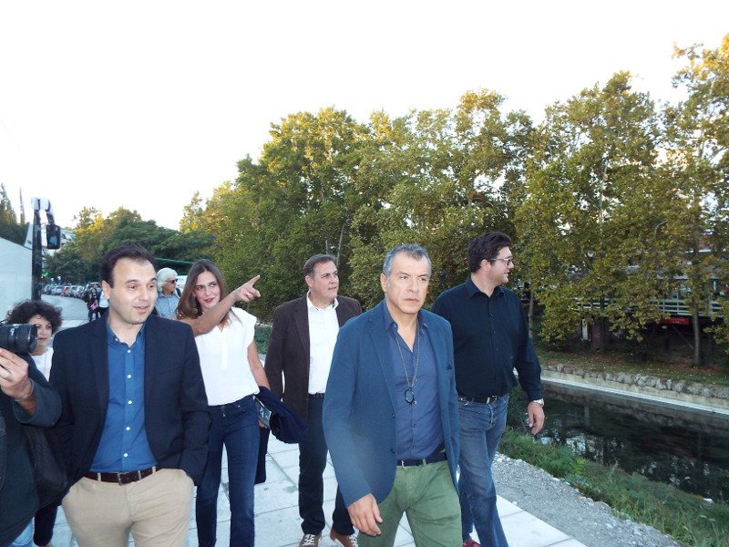 Θεοδωράκης από Τρίκαλα: Να μην αρνηθούμε τυφλά μετεκλογικές συνεργασίες [εικόνες] | iefimerida.gr 6