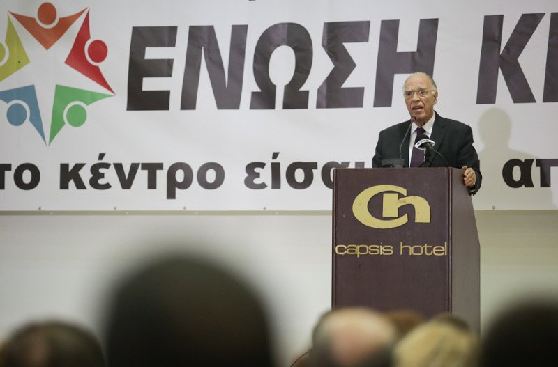 Λεβέντης από Θεσσαλονίκη: Δεν θα παραιτηθώ επειδή τρελάθηκαν στη Βουλή [βίντεο] | iefimerida.gr 2