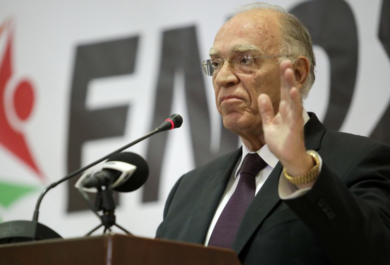 Λεβέντης από Θεσσαλονίκη: Δεν θα παραιτηθώ επειδή τρελάθηκαν στη Βουλή [βίντεο] | iefimerida.gr 0