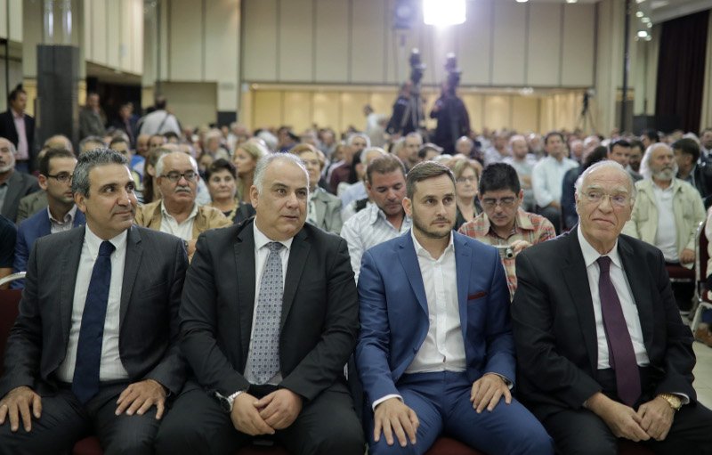 Λεβέντης από Θεσσαλονίκη: Δεν θα παραιτηθώ επειδή τρελάθηκαν στη Βουλή [βίντεο] | iefimerida.gr 1