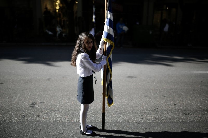 Η μαθητική παρέλαση της Θεσσαλονίκης σε 20 φωτογραφικά καρέ [εικόνες] | iefimerida.gr 3
