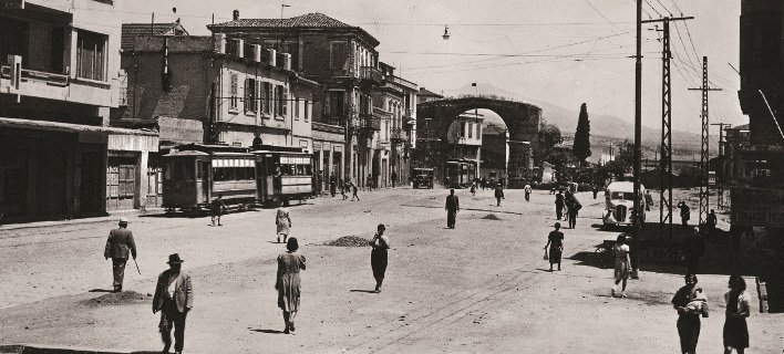 Σπάνιες φωτογραφίες της Θεσσαλονίκης του 1900  -Aρκουδιάρηδες, αστοί, εργάτες [εικόνες]  | iefimerida.gr 4