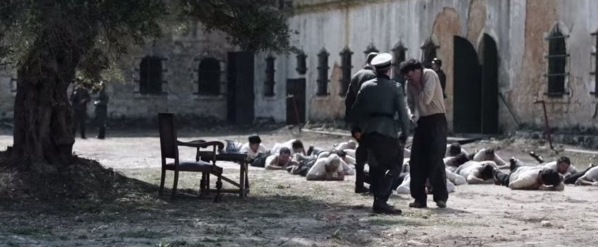 Η νέα ταινία του Βούλγαρη -Διαδραματίζεται στις ίδιες φυλακές με τα «Πέτρινα Χρόνια» [βίντεο]  | iefimerida.gr 2