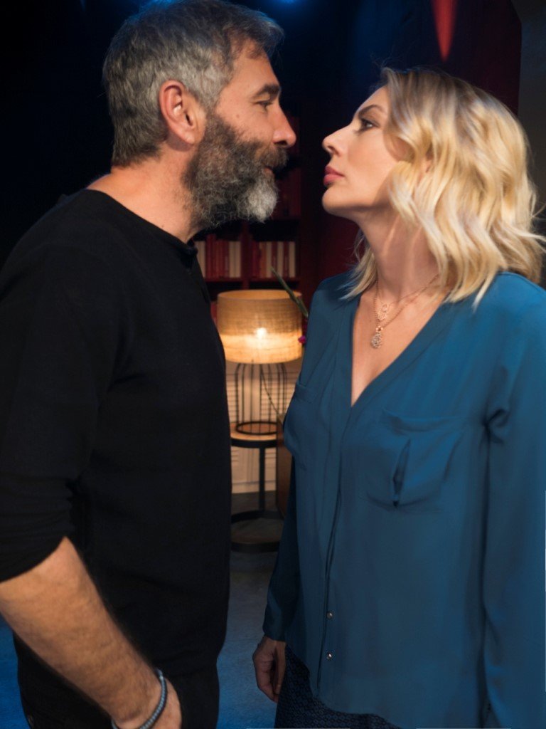 Πρεμιέρα το Σάββατο στο Λονδίνο για Αθερίδη-Καρύδη: Είναι ήδη sold out [εικόνες]  | iefimerida.gr 1