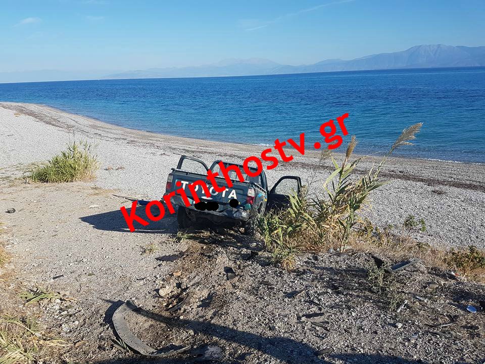 Τροχαίο με έναν νεκρό στο Ξυλόκαστρο [εικόνες] | iefimerida.gr 1