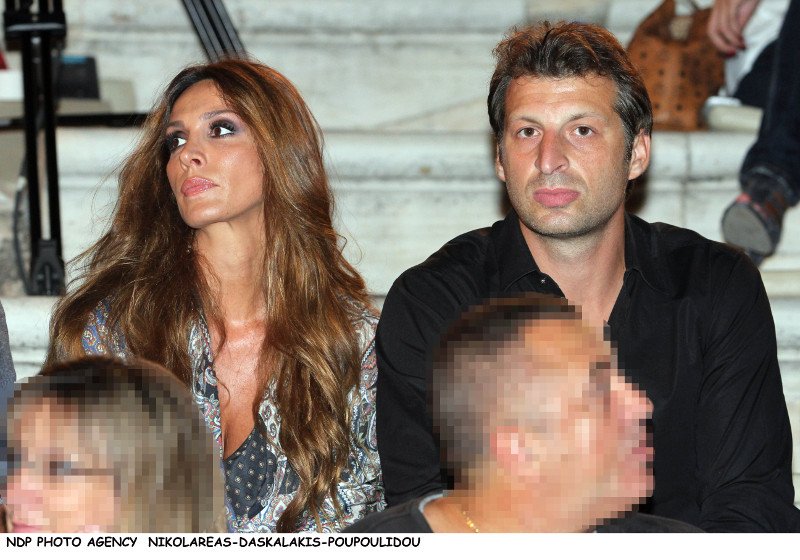 Γονείς για πρώτη φορά έγιναν Θοδωρής Παπαλουκάς και Βασιλική Τσεκούρα [εικόνες] | iefimerida.gr 1