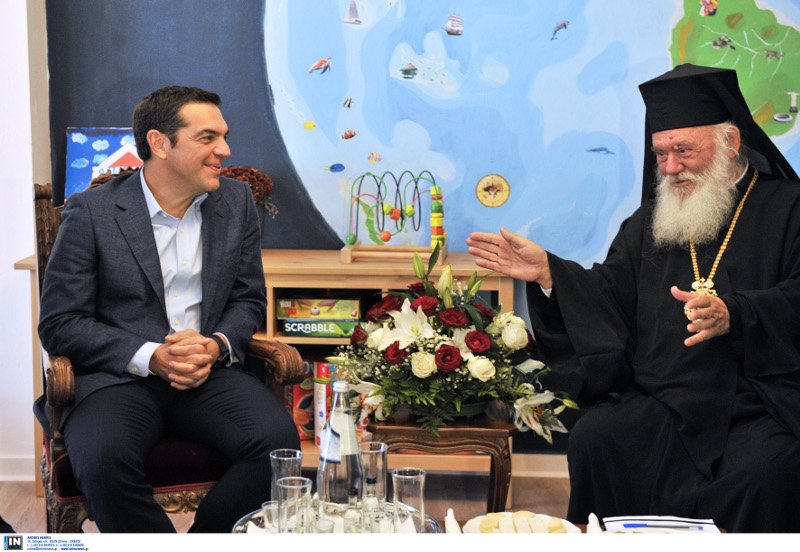 Ο Τσίπρας έπαιξε ποδόσφαιρο με τα παιδιά της «Αποστολής» στα Ιωάννινα [εικόνες] | iefimerida.gr 10