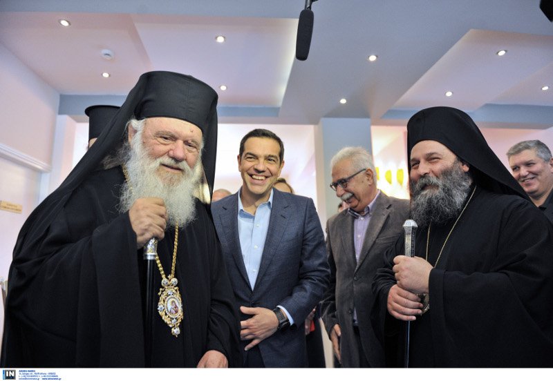 Ο Τσίπρας έπαιξε ποδόσφαιρο με τα παιδιά της «Αποστολής» στα Ιωάννινα [εικόνες] | iefimerida.gr 15