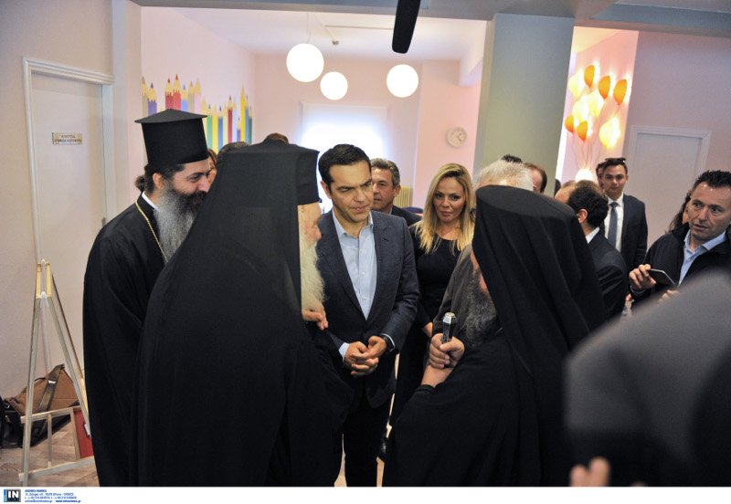 Ο Τσίπρας έπαιξε ποδόσφαιρο με τα παιδιά της «Αποστολής» στα Ιωάννινα [εικόνες] | iefimerida.gr 17