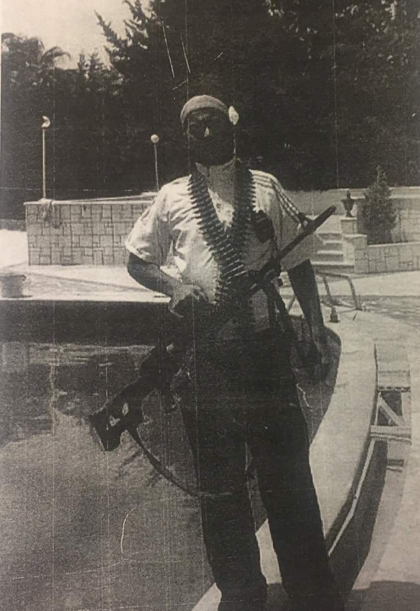 Από αστυνομικός του Ασαντ, μαχητής του ISIS ο 32χρονος Σύρος που συνελήφθη στην Αλεξανδρούπολη | iefimerida.gr 0