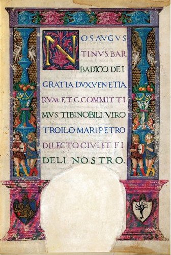 Η περγαμηνή του 13ου αι. που «έπιασε» 43.000 ευρώ σε δημοπρασία της Αθήνας [εικόνες]  | iefimerida.gr 1