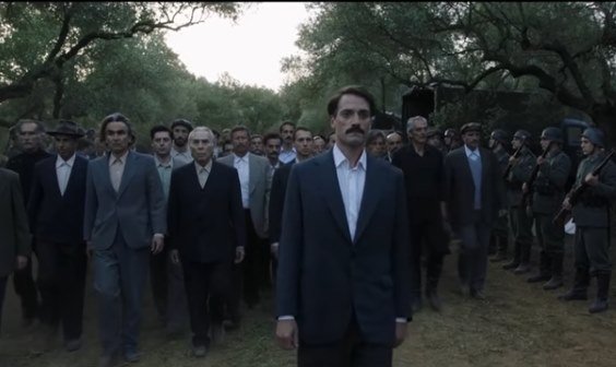 Η νέα ταινία του Βούλγαρη -Διαδραματίζεται στις ίδιες φυλακές με τα «Πέτρινα Χρόνια» [βίντεο]  | iefimerida.gr 1