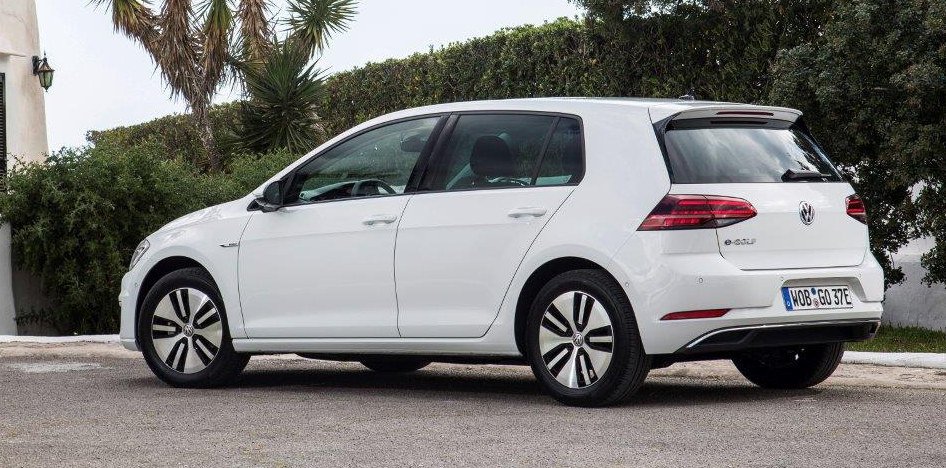 Το νέο ηλεκτρικό VW Golf ξεκινά από 38.800 ευρώ [εικόνες] | iefimerida.gr 0