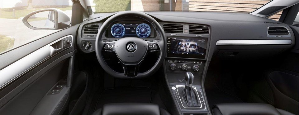Το νέο ηλεκτρικό VW Golf ξεκινά από 38.800 ευρώ [εικόνες] | iefimerida.gr 1