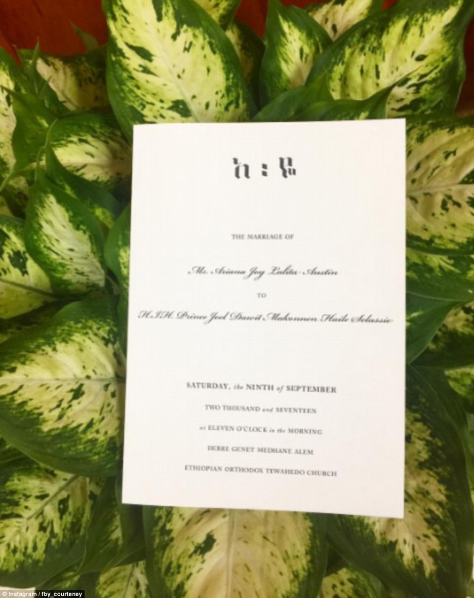 Ζωή σαν παραμύθι: «Κοινή θνητή» παντρεύτηκε τον πρίγκιπα της Αιθιοπίας -Τον γνώρισε σε κλαμπ, δεν είχε ιδέα ποιος ήταν [εικόνες] | iefimerida.gr 7