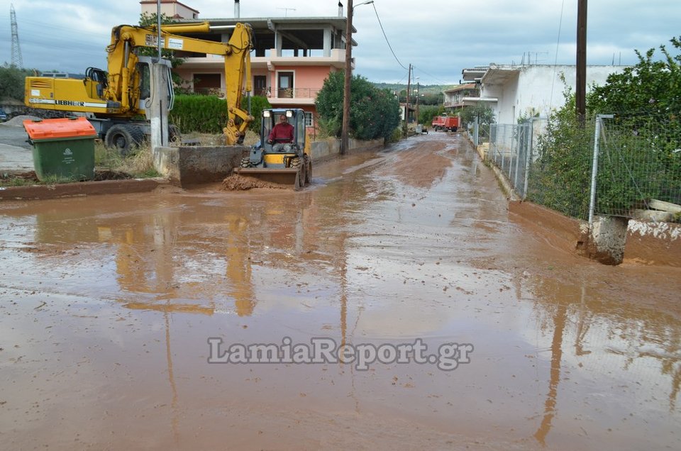 Bιβλική καταστροφή στη Φθιώτιδα από τον «Δαίδαλο» [εικόνες & βίντεο] | iefimerida.gr 4