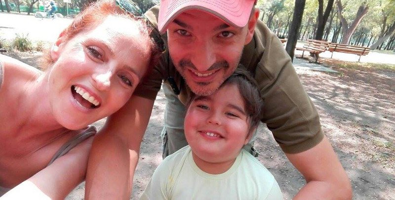 Ο μικρός Χριστόφορος πάσχει από παιδικό όγκο εγκεφάλου -Εκκληση για βοήθεια κάνουν οι γονείς του | iefimerida.gr 0