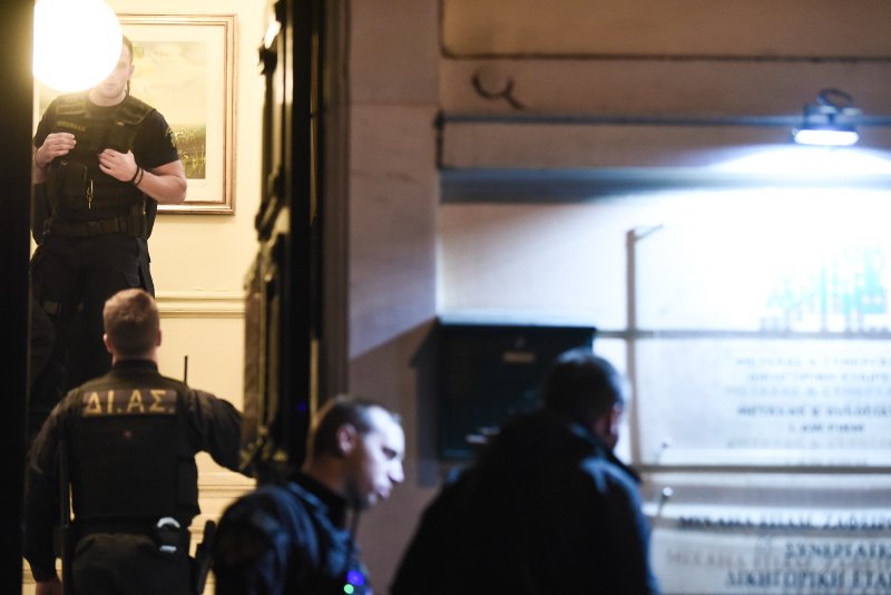 Εκτέλεσαν τον δικηγόρο Μιχάλη Ζαφειρόπουλο στο γραφείο του στα Εξάρχεια [εικόνες] | iefimerida.gr 1