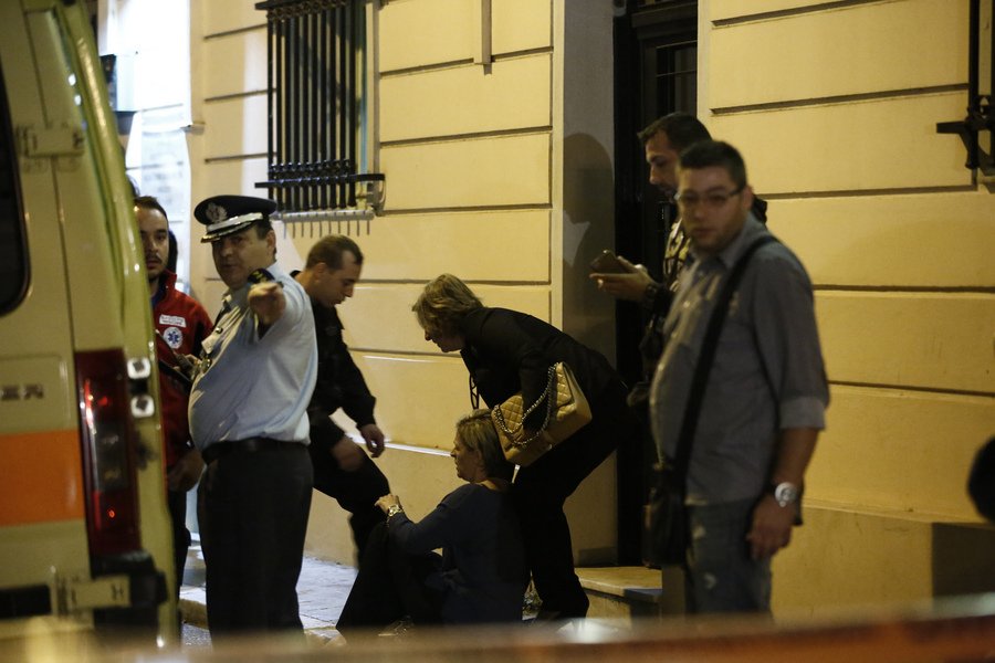 Σοκαρισμένη η οικογένεια Ζαφειρόπουλου: «Δεν θα ξαναμιλήσει στα παιδιά του» [εικόνες] | iefimerida.gr 2