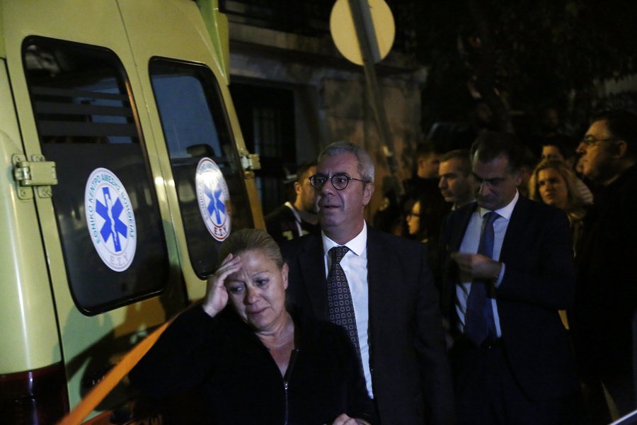 Σοκαρισμένη η οικογένεια Ζαφειρόπουλου: «Δεν θα ξαναμιλήσει στα παιδιά του» [εικόνες] | iefimerida.gr 1