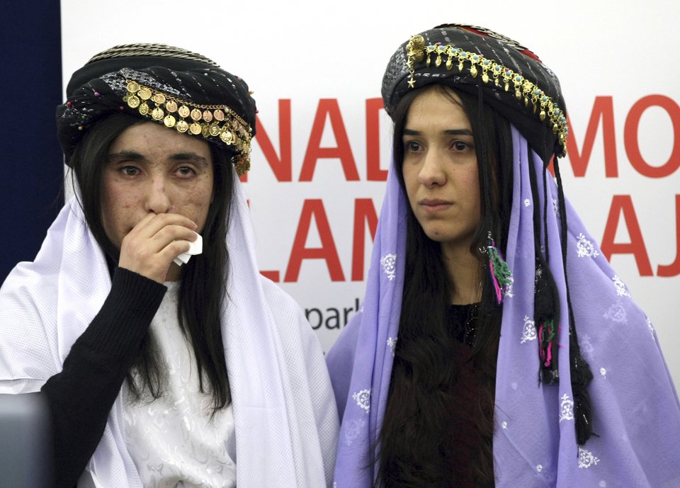 Μία ακτιβίστρια, ένας συγγραφέας και η αντιπολίτευση της Βενεζουέλας οι υποψήφιοι για το βραβείο Ζαχάρωφ [εικόνες]  | iefimerida.gr 5