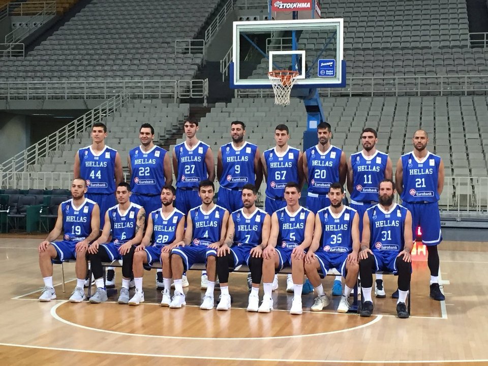 Η νέα... ανανεωμένη Εθνική ομάδα μπάσκετ [εικόνες] | iefimerida.gr 1