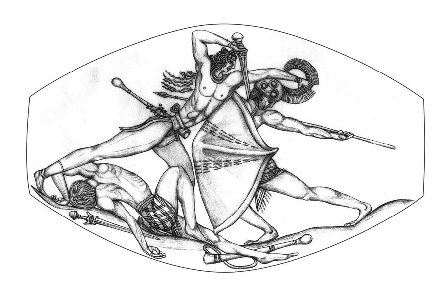 Ο σφραγιδόλιθος που ανακαλύφθηκε στην Πύλο και άφησε άφωνους τους επιστήμονες [εικόνες] | iefimerida.gr 2