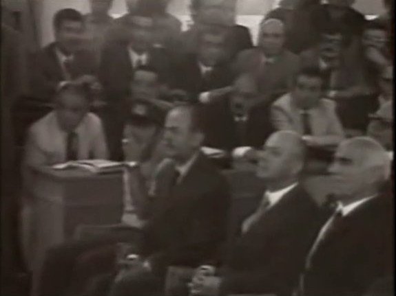 H ιστορική δίκη του Πολυτεχνείου -Οι ποινές, οι σπαρακτικές μαρτυρίες, τα δάκρυα του δικαστή | iefimerida.gr 1