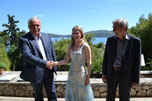 Αλλάζει όψη ο Σκορπιός του Ωνάση -Ο Ριμπολόβλεφ θα φτιάξει βίλες, σπα, εστιατόρια [εικόνες]  | iefimerida.gr 4