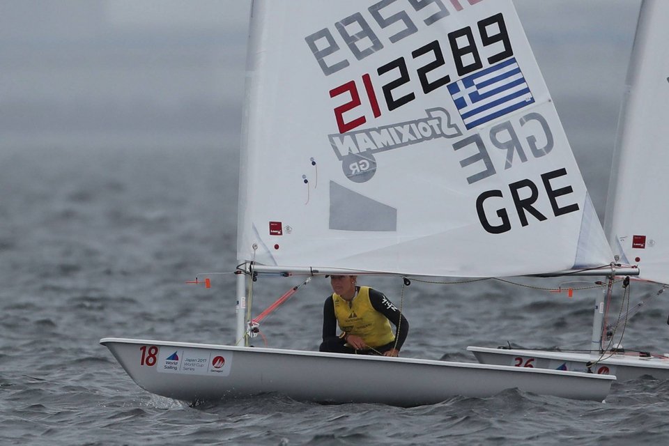 «Πόλεμος» πρωταθλήτριας ιστιοπλοΐας με την ίδια την Ομοσπονδία -Την προέτρεψαν να αλλάξει ιθαγένεια [εικόνες] | iefimerida.gr 1