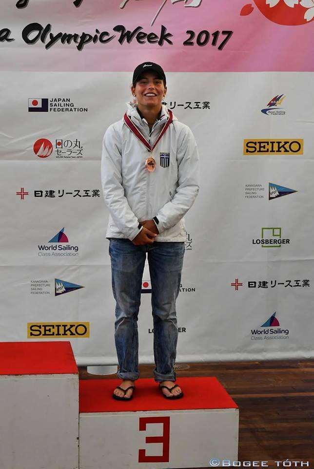 «Πόλεμος» πρωταθλήτριας ιστιοπλοΐας με την ίδια την Ομοσπονδία -Την προέτρεψαν να αλλάξει ιθαγένεια [εικόνες] | iefimerida.gr 0