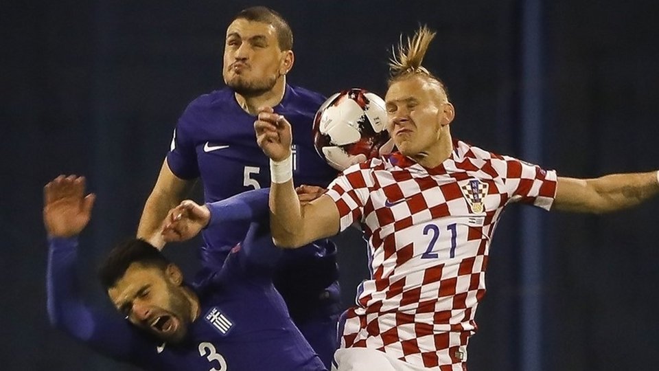 Μπαράζ Μουντιάλ 2018: «Βαριά» ήττα (4-1) για την Ελλάδα από την Κροατία και ξεμακραίνει η Ρωσία [βίντεο] | iefimerida.gr 3