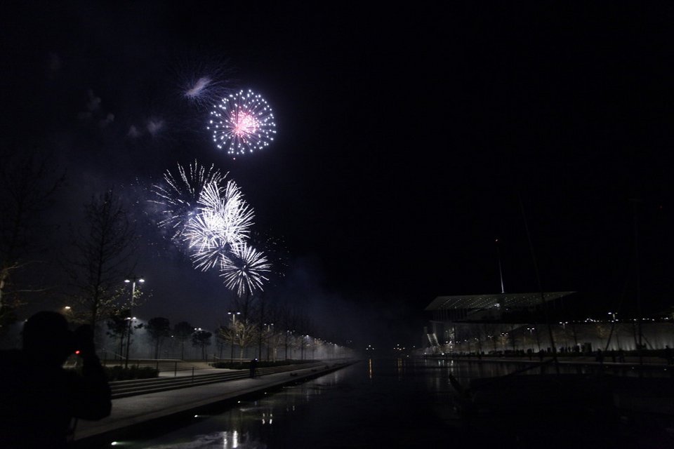 Γιορτές στο Κέντρο Πολιτισμού Ιδρυμα Νιάρχος -Με ελεύθερη είσοδο & ζεστή σοκολάτα [πρόγραμμα]   | iefimerida.gr 2