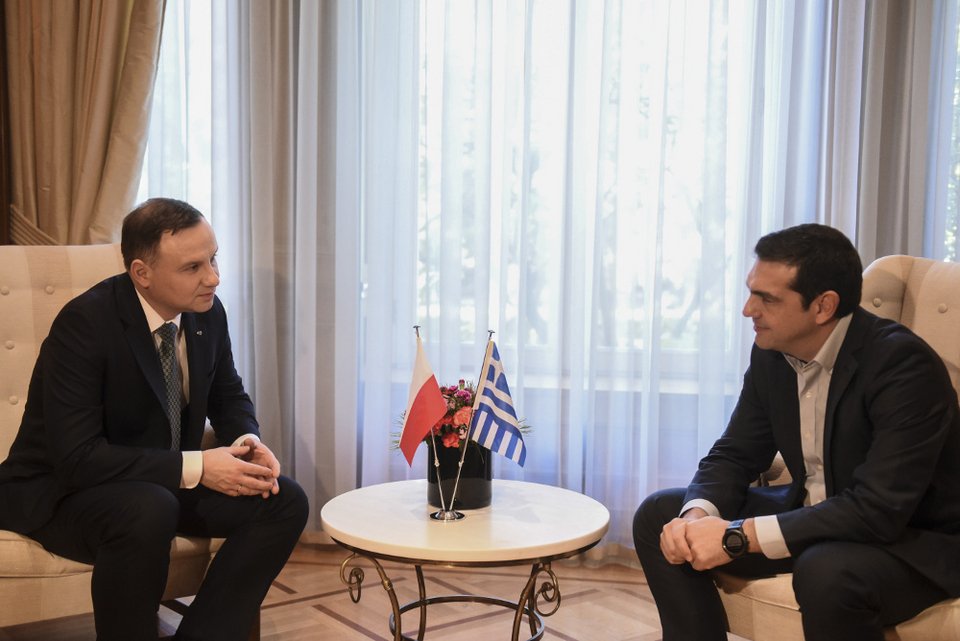 Ντούντα σε Τσίπρα: Να συμμετάσχει η Ελλάδα στη Via Carpathia | iefimerida.gr 3