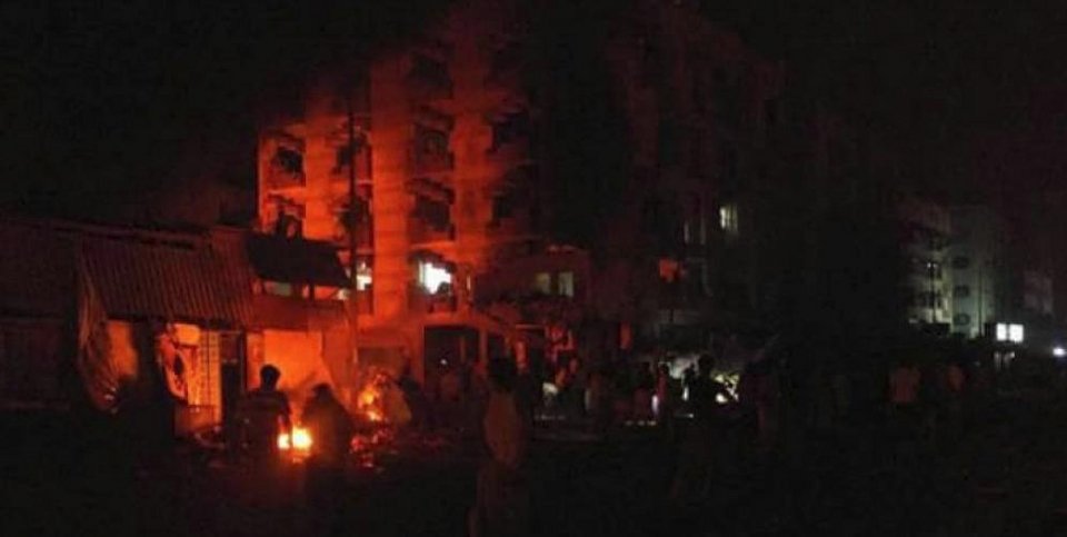 Υεμένη: Τουλάχιστον δύο νεκροί από βομβιστική επίθεση στο υπουργείο Οικονομικών [εικόνες] | iefimerida.gr 0