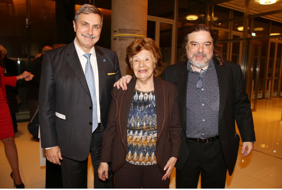 Πέθανε η Αλεξάνδρα Παπαδημητρίου -Εζησε ζωή σαν παραμύθι  | iefimerida.gr 0