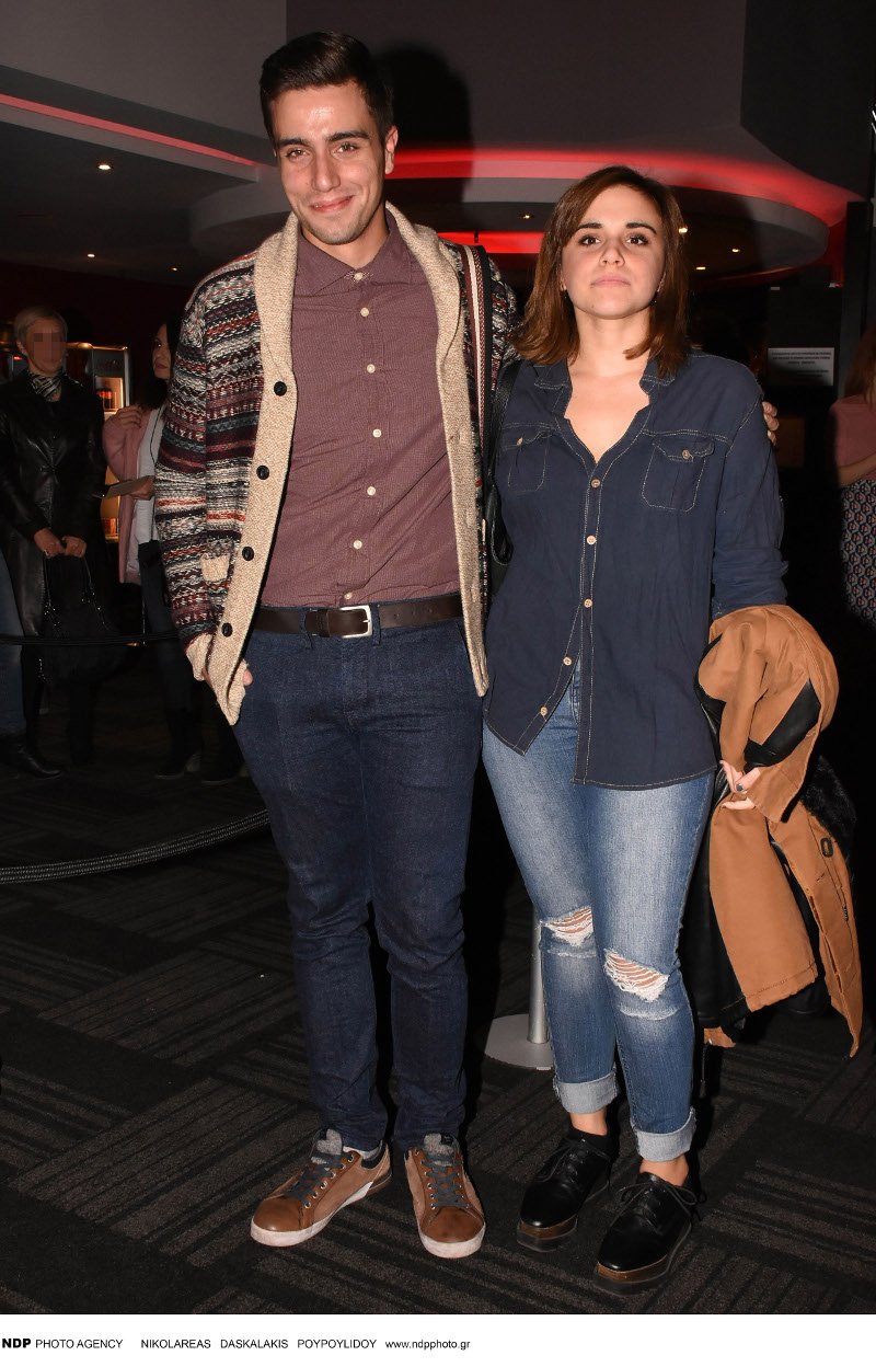 Αέρας Χόλιγουντ στην Αθήνα: Ο Ρόμπερτ Πάτινσον με τον Πάρι Κασιδόκωστα στην πρεμιέρα του Good Time [εικόνες] | iefimerida.gr 16