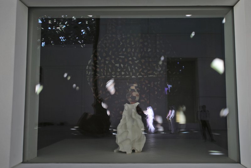 Το «Λούβρο του Aμπου Ντάμπι»: Ενα μουσείο ύμνος στην αρχιτεκτονική  [εικόνες] | iefimerida.gr 8