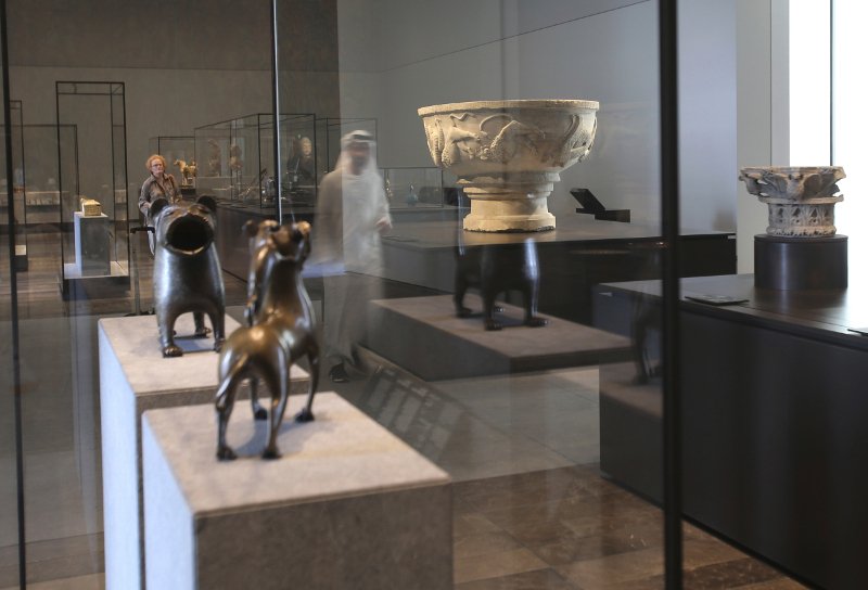 Το «Λούβρο του Aμπου Ντάμπι»: Ενα μουσείο ύμνος στην αρχιτεκτονική  [εικόνες] | iefimerida.gr 7