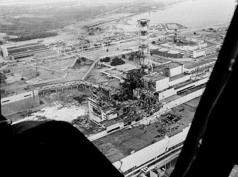 Τι πραγματικά συνέβη στο Τσέρνομπιλ -Νέα θεωρία ρίχνει φως στην καταστροφή | iefimerida.gr 3