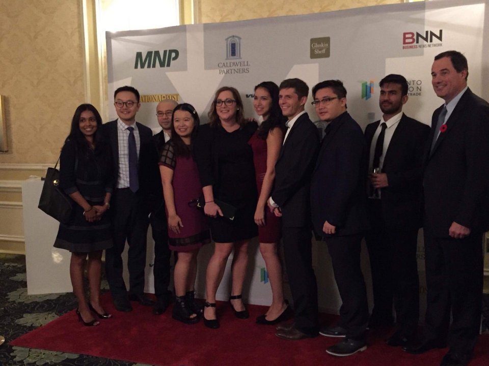 Φωτεινή Αγραφιώτη: Μία Ελληνίδα ανάμεσα στους σημαντικότερους επιστήμονες του Καναδά [εικόνες]  | iefimerida.gr 2