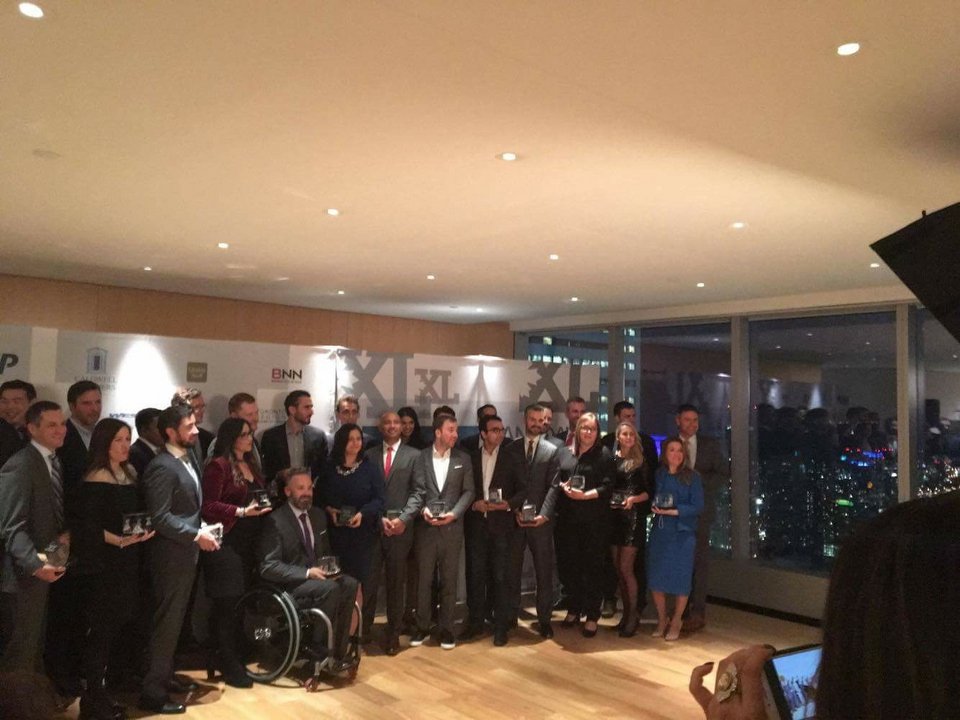 Φωτεινή Αγραφιώτη: Μία Ελληνίδα ανάμεσα στους σημαντικότερους επιστήμονες του Καναδά [εικόνες]  | iefimerida.gr 1