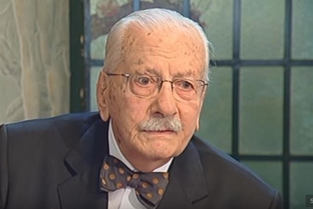 Πέθανε ο Ευτύχιος Αλεξανδράκης, εμβληματική μορφή της Ερμού -Η ζωή του παλαιότερου εμπόρου του κέντρου [εικόνες] | iefimerida.gr 0